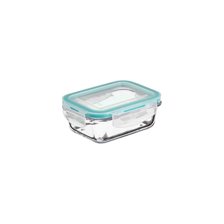 Madkasse 5five Simply Smart Bl Gennemsigtig Krystal 330 ml 13 x 10 x 5 cm #1