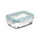 Madkasse 5five Simply Smart Bl Gennemsigtig Krystal 800 ml 18,5 x 12,5 x 6 cm Rektangulr #1
