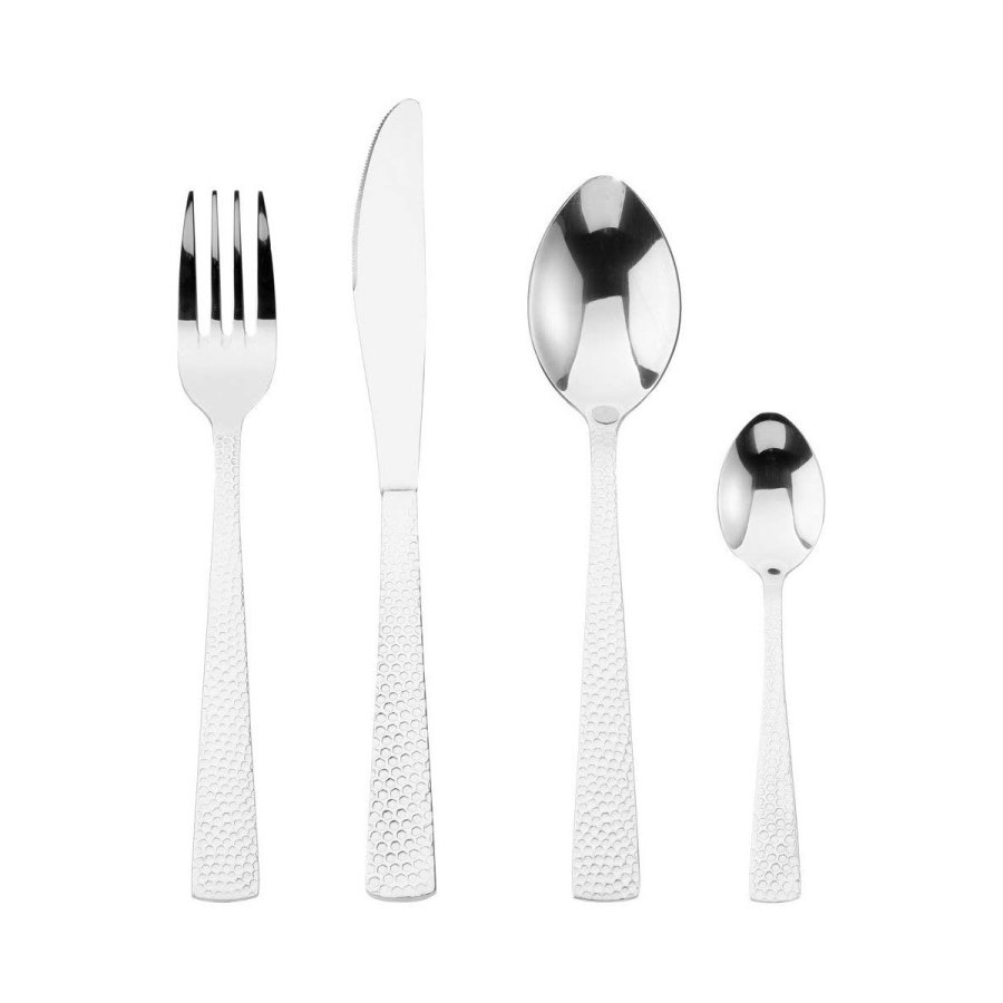 Bestik Secret de Gourmet D'ORO INOX 24 Dele #1