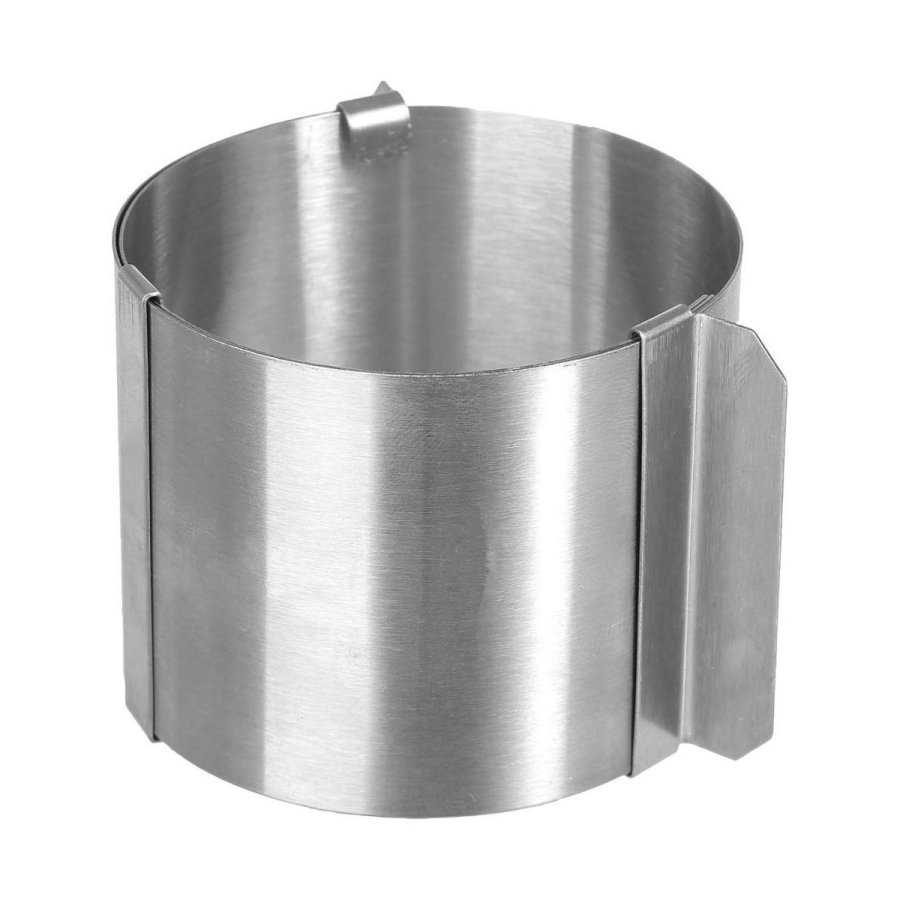 Serveringsform Secret de Gourmet Slvfarvet Rustfrit stl #1