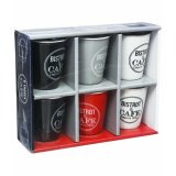 Kaffest 5five Simply Smart Bistrot Multifarvet 110 ml #6