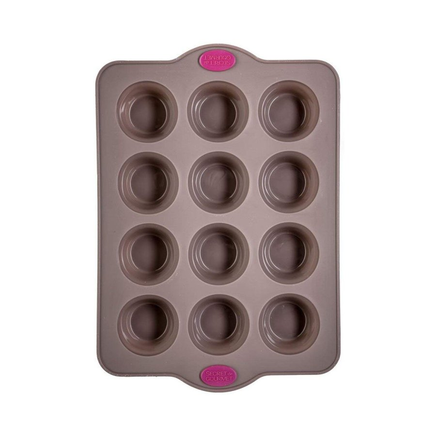 Muffinform 5five Simply Smart 33 x 23,5 x 3,5 cm (12 enheder) #1