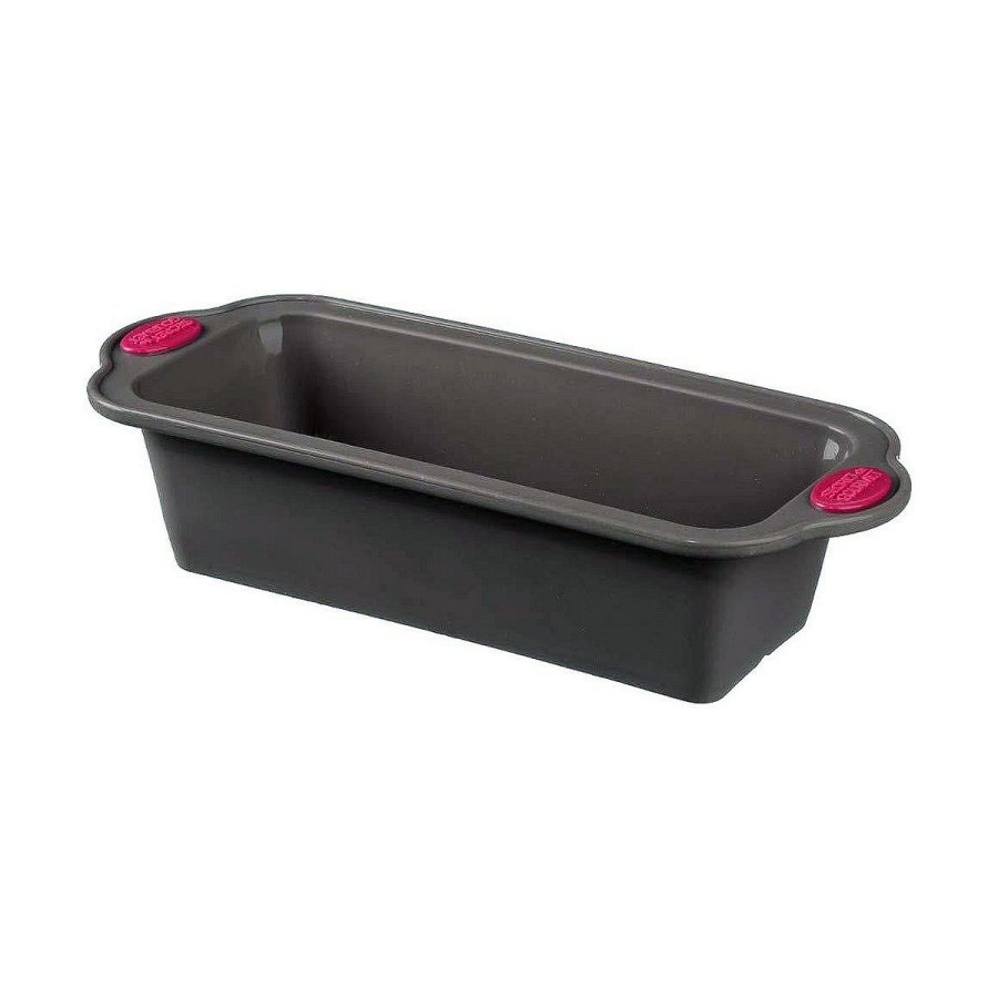 Silikoneform med hank Secret de Gourmet (30,5 x 13 x 7 cm) #1