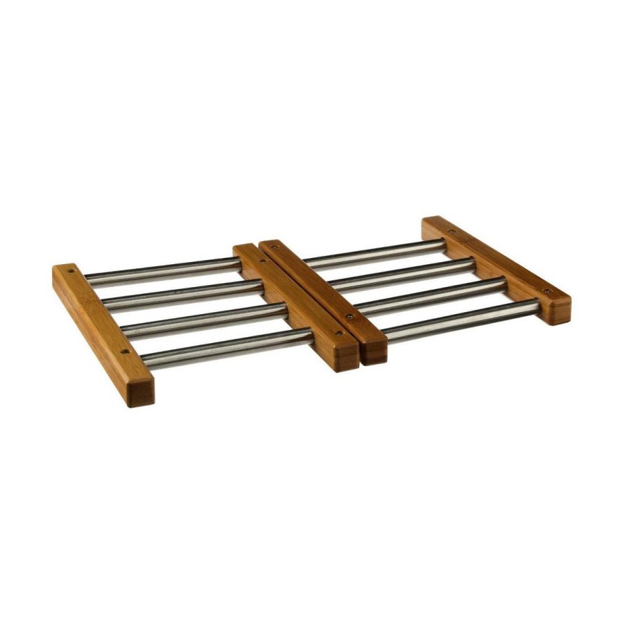 Dkkeserviet Secret de Gourmet Natur Rustfrit stl 35,2 x 22,2 x 2 cm Forlngbar #2