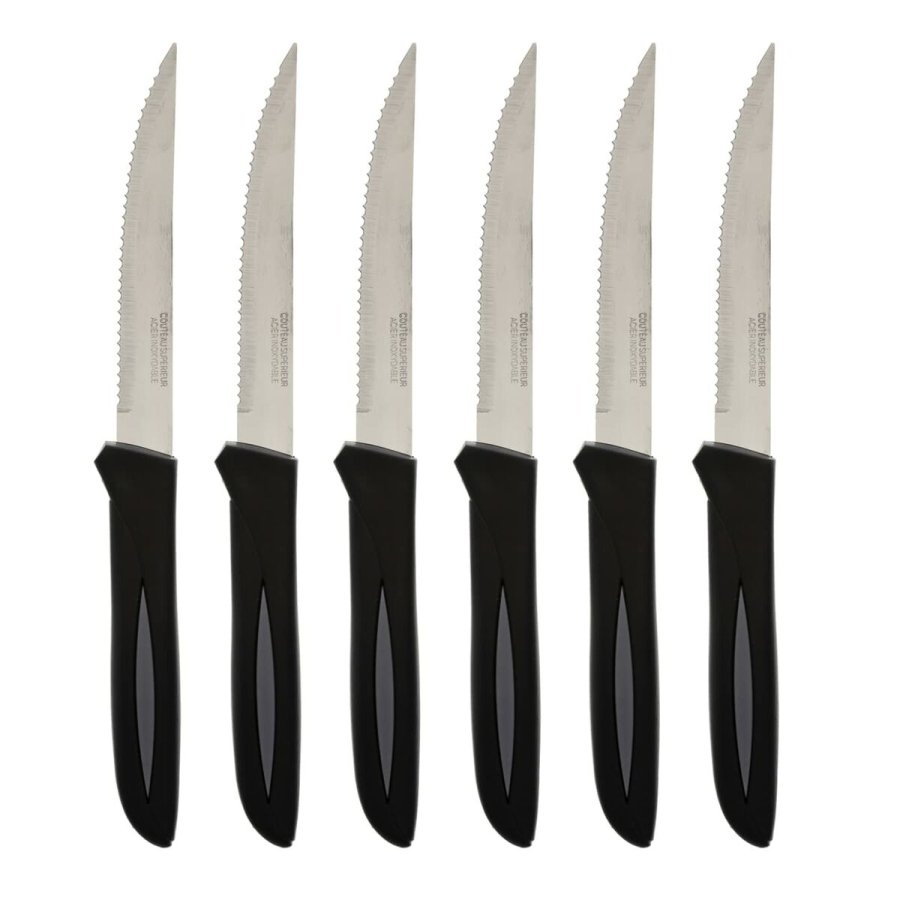 Kdkniv St 2 enheder 21 cm 6 Dele #2
