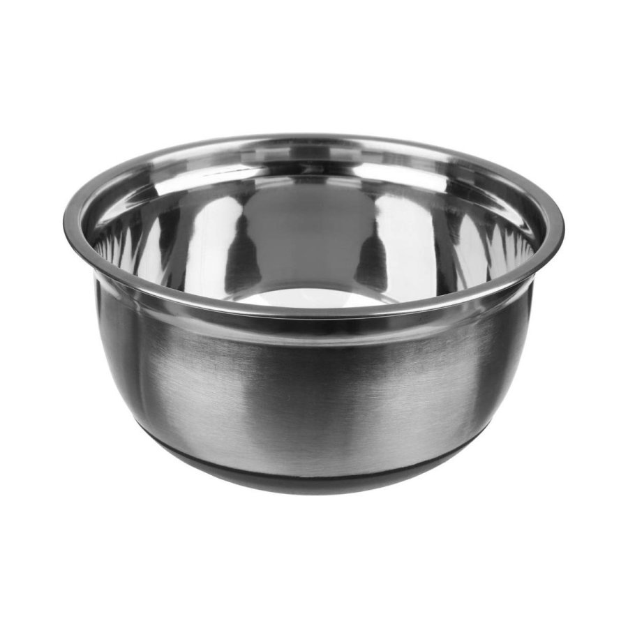 Blandeskl 5five Simply Smart Slvfarvet Rustfrit stl  21 cm 2,5 L #1