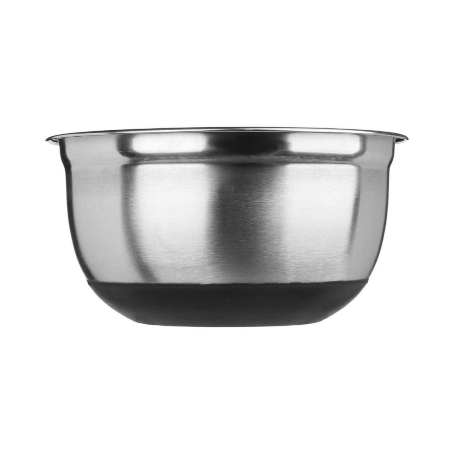 Blandeskl 5five Simply Smart Slvfarvet Rustfrit stl  21 cm 2,5 L #3