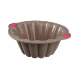 Kageform Secret de Gourmet Brun Silikone 22 cm #1