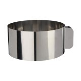 Serveringsform 5five Simply Smart Slvfarvet Rustfrit stl #1
