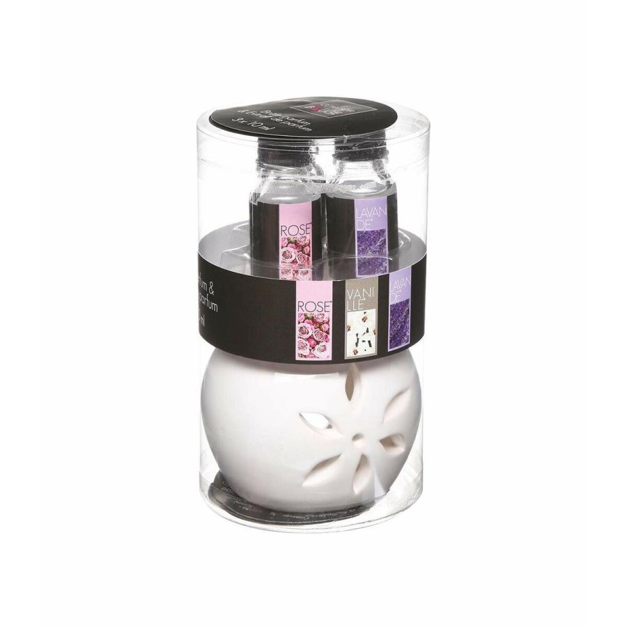 Duftspreder til essentielle olier KIT Floral (10 ml) #5