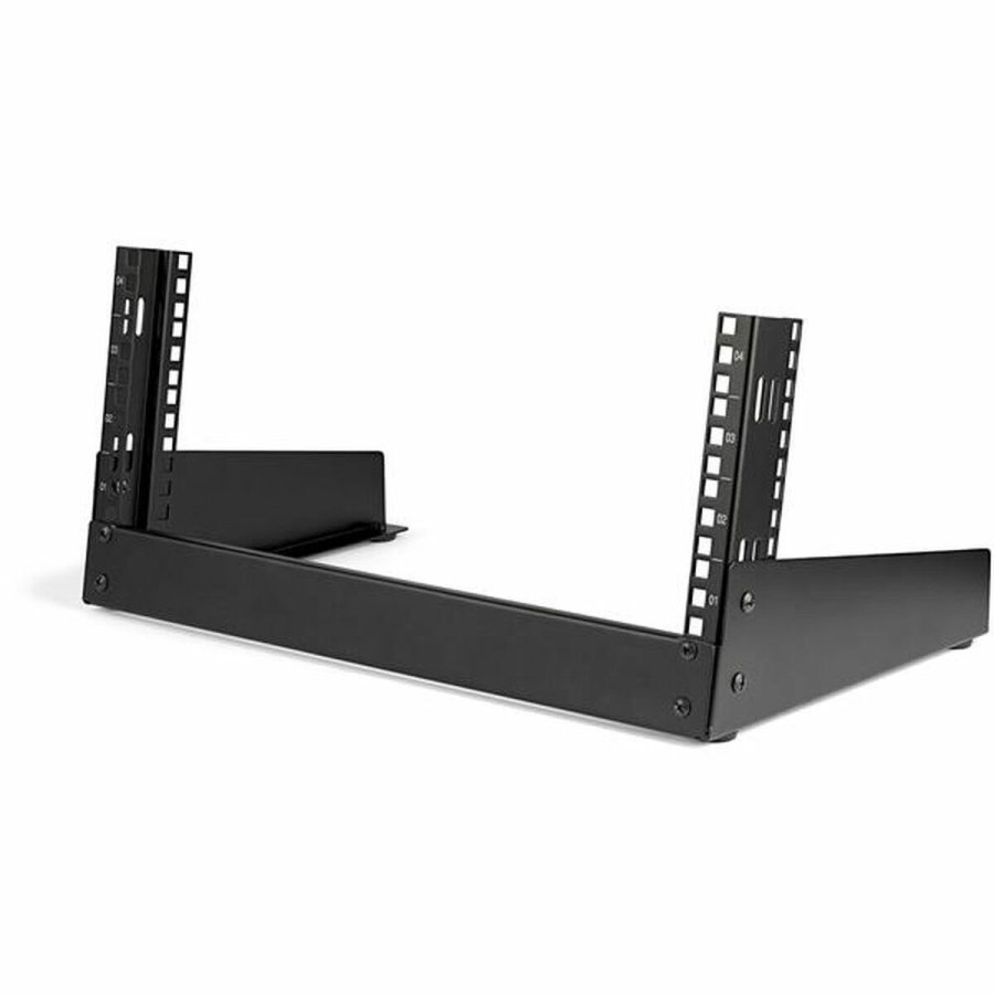 Vgmonteret rack kabinet Startech RK4OD #3