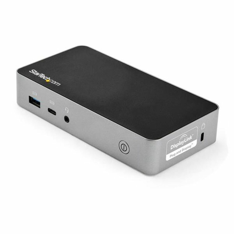 USB Hub Startech DK30CHHPDEU 60 W (2 uds) #1