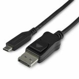 USB C til DisplayPort-adapter Startech CDP2DP141MB          Sort 1 m #2