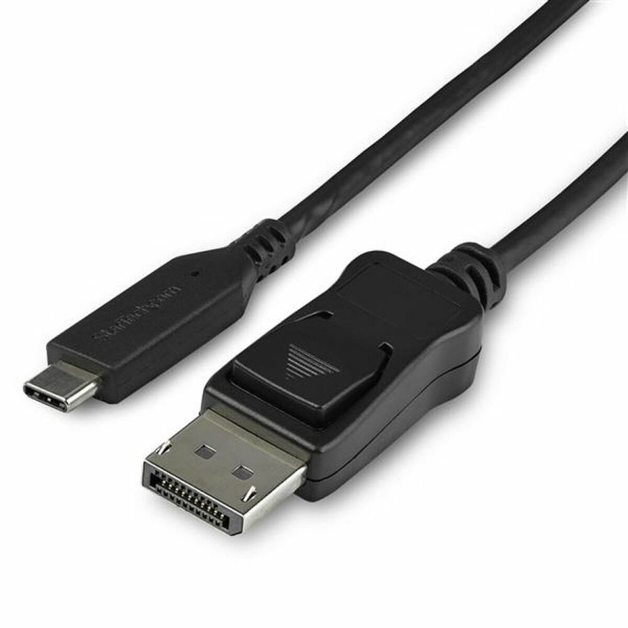 USB C til DisplayPort-adapter Startech CDP2DP141MB          Sort 1 m #2