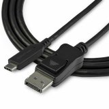 USB C til DisplayPort-adapter Startech CDP2DP141MB          Sort 1 m #1