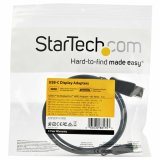 USB C til DisplayPort-adapter Startech CDP2DP141MB          Sort 1 m #5