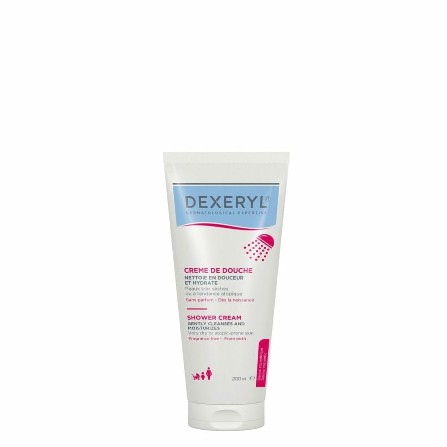Shower gel Dexeryl SHOWER 200 ml #1