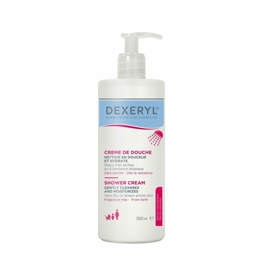 Brusecreme Dexeryl Dermatological Expertise 500 ml #1