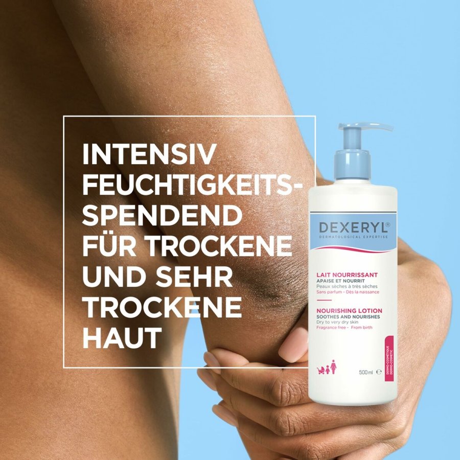 Bodylotion Dexeryl LOCIN NUTRITIVA 500 ml #5