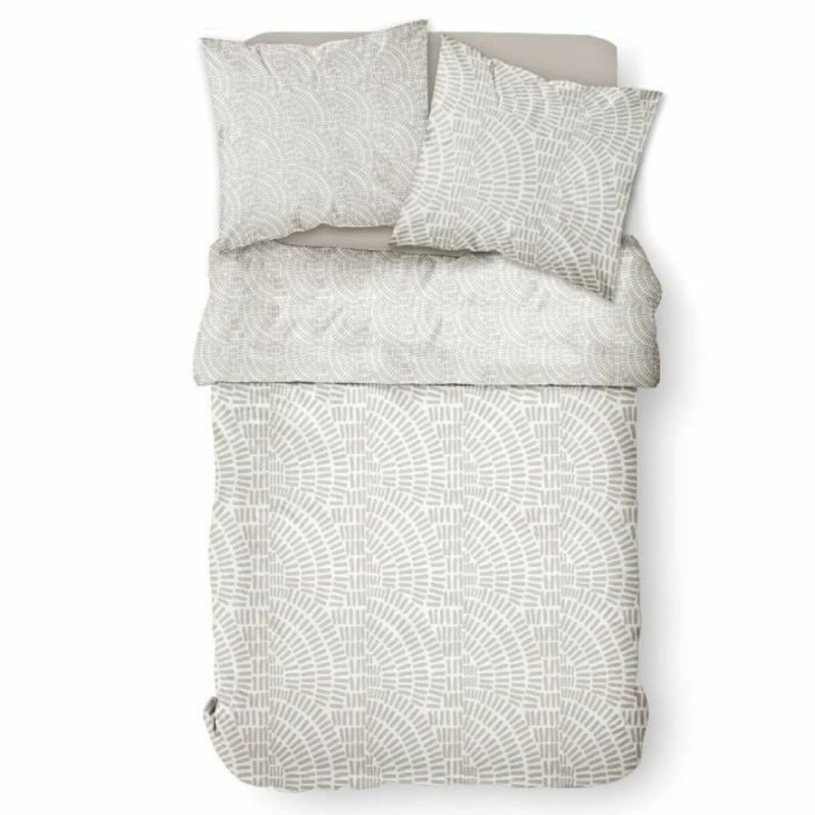 Nordisk cover TODAY Mawira Etnisk Beige 260 x 240 cm #1