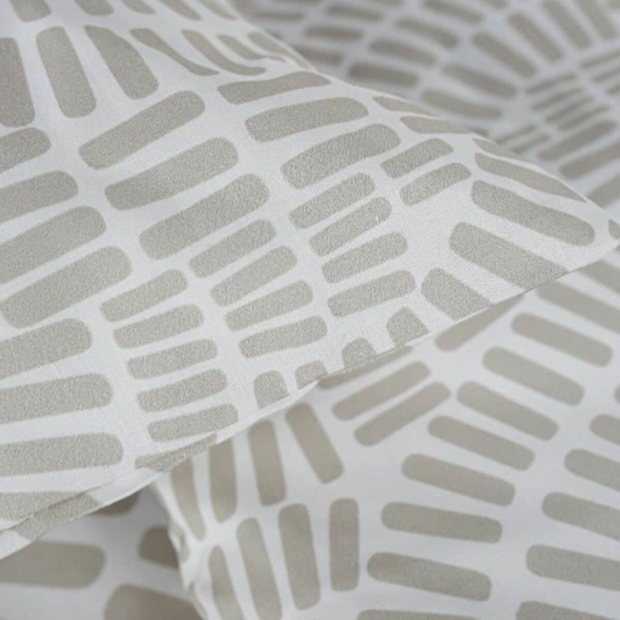 Nordisk cover TODAY Mawira Etnisk Beige 260 x 240 cm #9