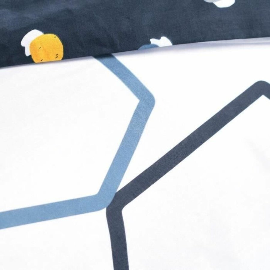 Dynebetrk st TODAY Hvid 240 x 220 cm 3 Dele #9