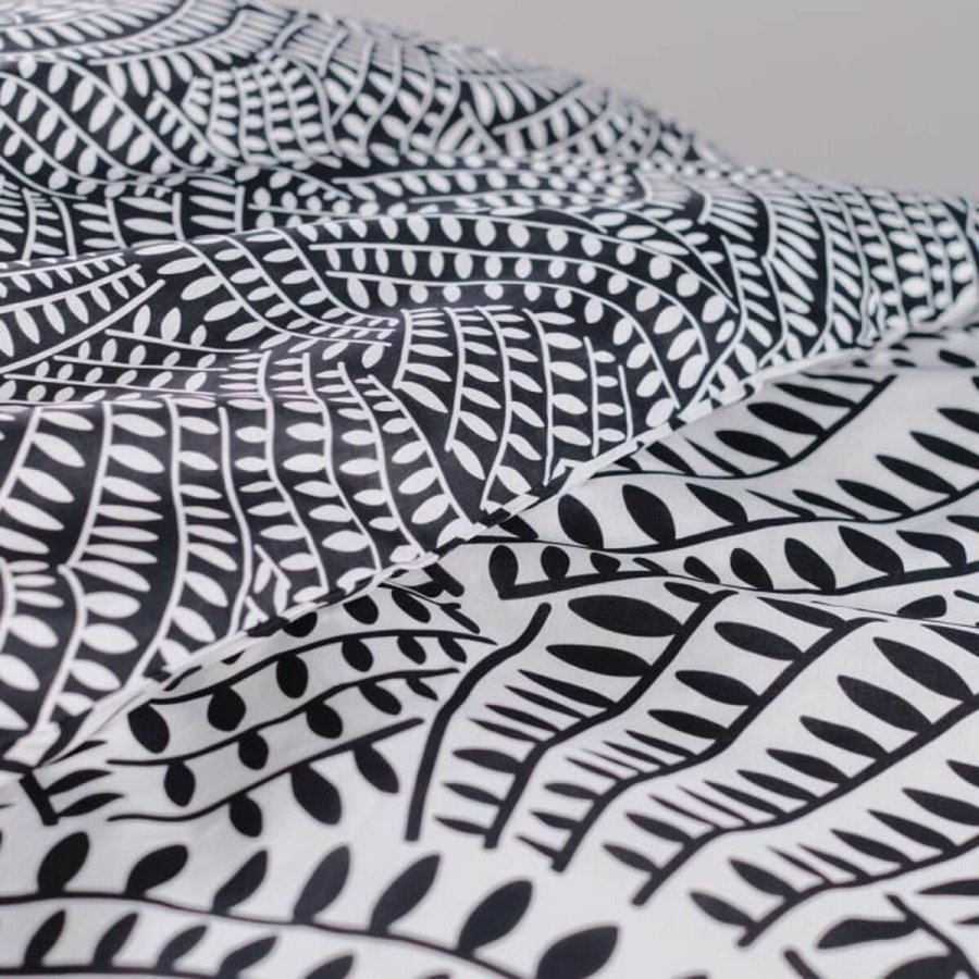 Dynebetrk st TODAY Hvid Sort 260 x 240 cm #5