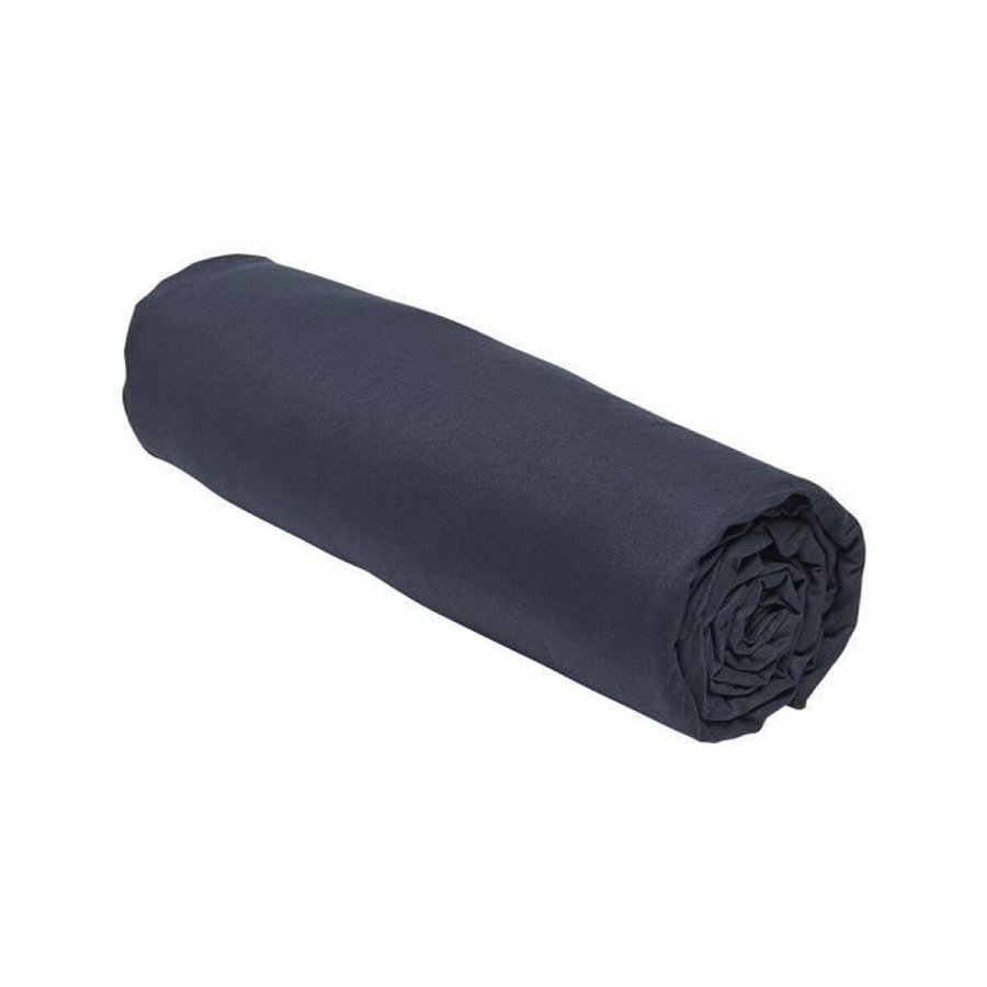 Monteret bundark TODAY Essential 140 x 190 cm Marinebl #1