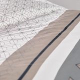 Dynebetrk st TODAY Beige 240 x 200 cm Geometri #5