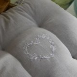 Pude TODAY 40 x 40 cm #4