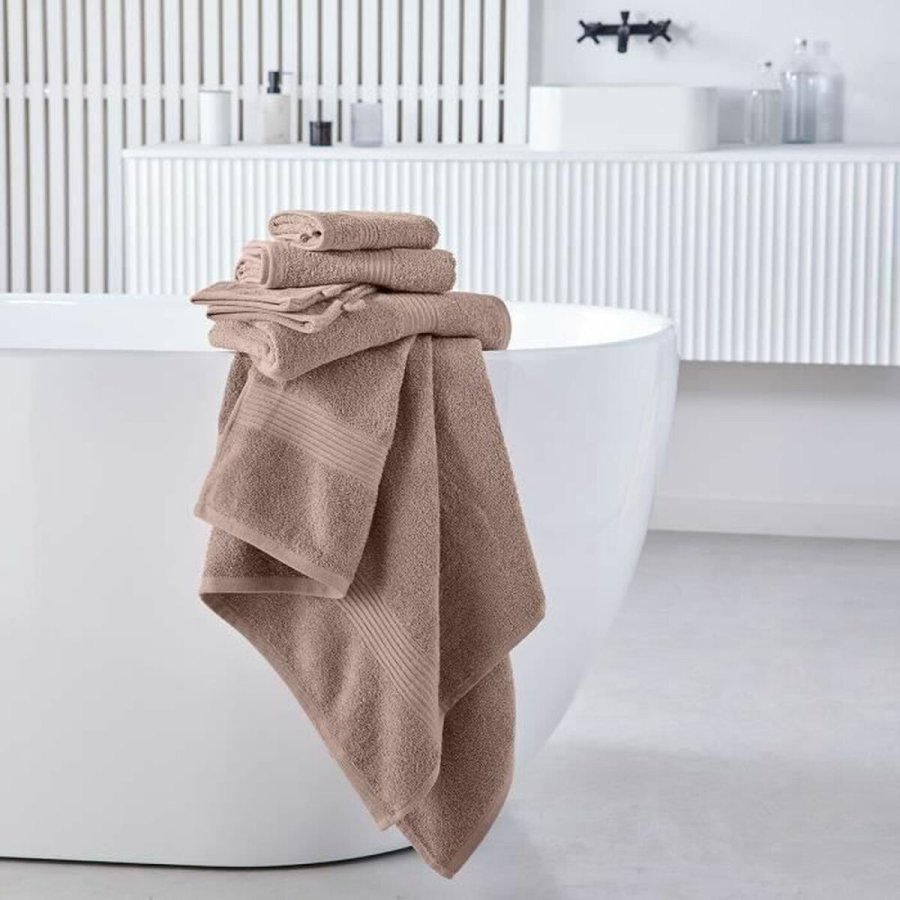 badelagen TODAY Pink 70 x 130 cm #5