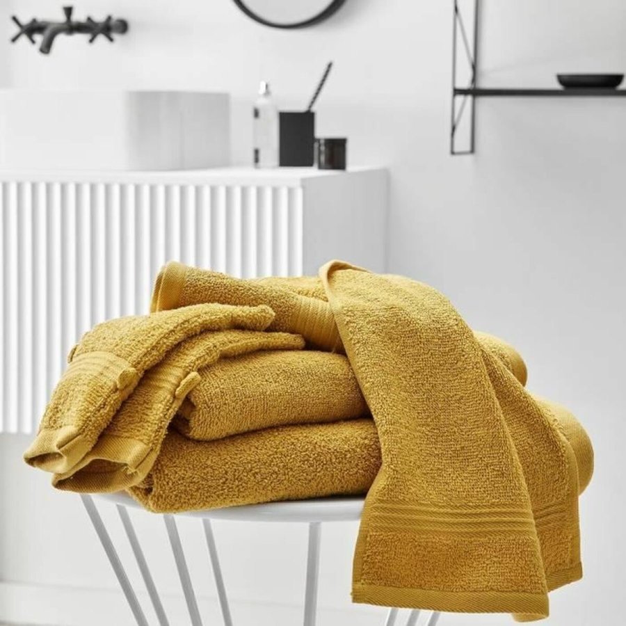 badelagen TODAY Essential Okker 90 x 150 cm #9
