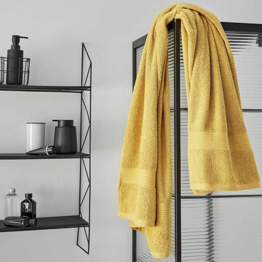 badelagen TODAY Essential Okker 90 x 150 cm #5