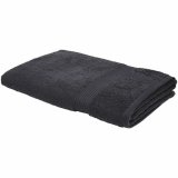 badelagen TODAY Essential Maxi 90 x 150 cm Sort #1