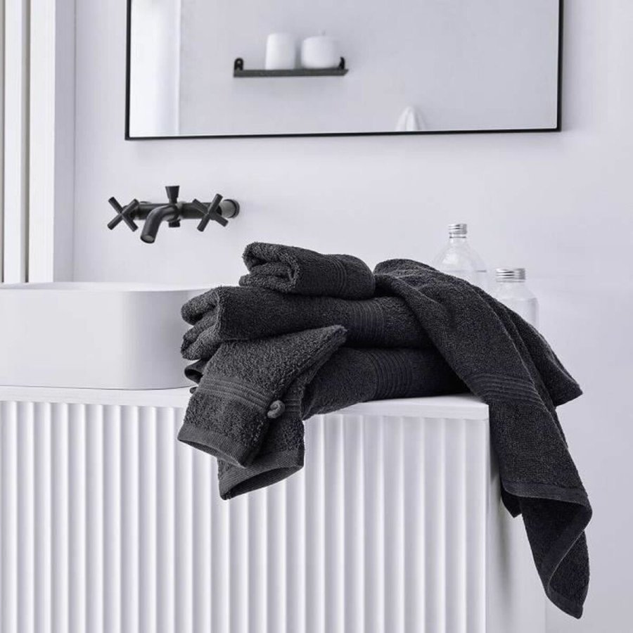 badelagen TODAY Essential Maxi 90 x 150 cm Sort #13