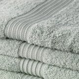 Hndklde st TODAY Essential Lysegrn 70 x 130 cm (5 enheder) #5