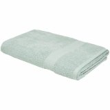 Hndklde st TODAY Essential Celadon Lysegrn 50 x 90 cm (10 enheder) #1
