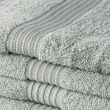 Hndklde st TODAY Essential Celadon Lysegrn 50 x 90 cm (10 enheder) #13