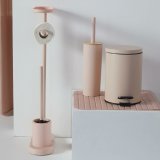 Skridsikker mtte til badekar TODAY HOY - UTILITY Pink 40 x 60 cm PVC #5