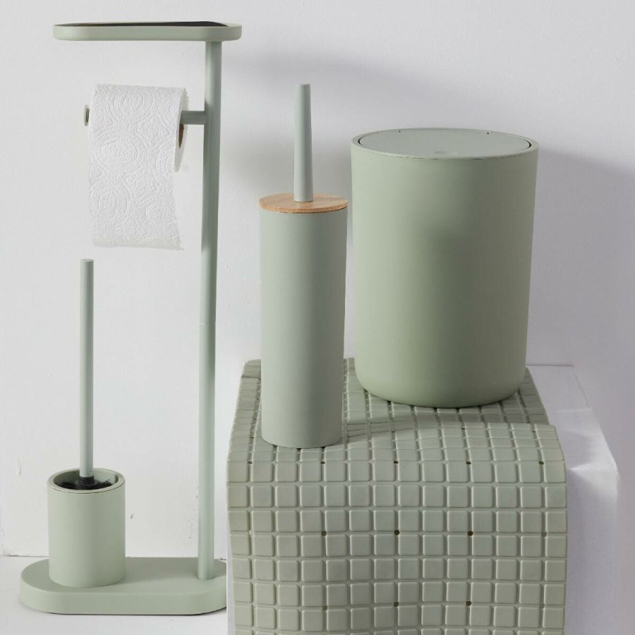 Skridsikker mtte til badekar TODAY HOY - UTILITY Grn 40 x 60 cm polypropylen #7