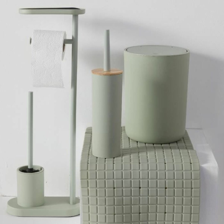 Skridsikker mtte til badekar TODAY HOY - UTILITY Grn 40 x 60 cm polypropylen #3