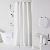 Skridsikker mtte til badekar TODAY HOY - UTILITY 40 x 60 cm Hvid polypropylen #6