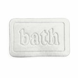 Skridsikker mtte til badekar TODAY Bath PVC 40 x 60 cm Hvid #5