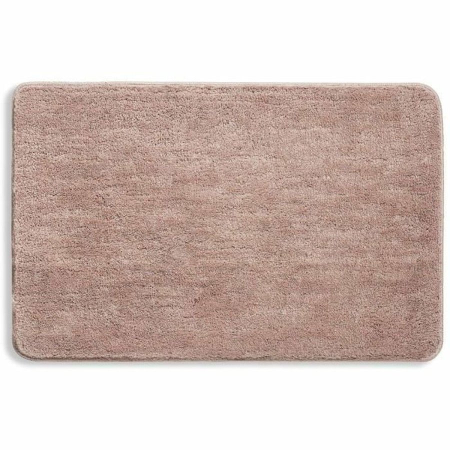 Skridsikker mtte til badekar TODAY UTILITY Pink 40 x 60 cm #1