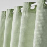 Brusebadsforhng TODAY Grn Vert Polyester 180 x 200 cm (12 enheder) #5