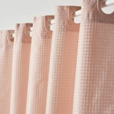 Brusebadsforhng TODAY Pink Rose Polyester 180 x 200 cm (12 enheder) #5
