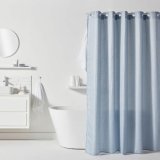 Brusebadsforhng TODAY Bl Polyester 180 x 200 cm (12 enheder) #1