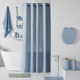 Brusebadsforhng TODAY Bl Polyester 180 x 200 cm (12 enheder) #3