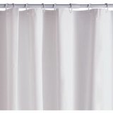 Brusebadsforhng TODAY Hvid PEVA 180 x 200 cm (12 enheder) #1
