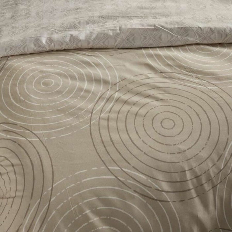 Dynebetrk st TODAY Beige Seng 180/200 2 Dele #2